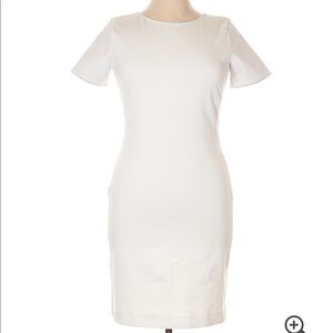 White Banana Republic Dress